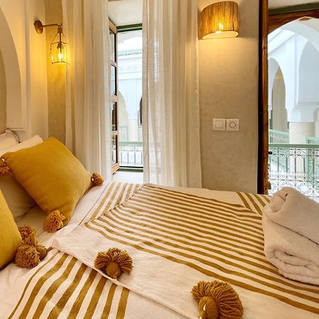 Riad Ilym - Riad Privatif Marrakech Medina Villa Marrakesh Exterior photo