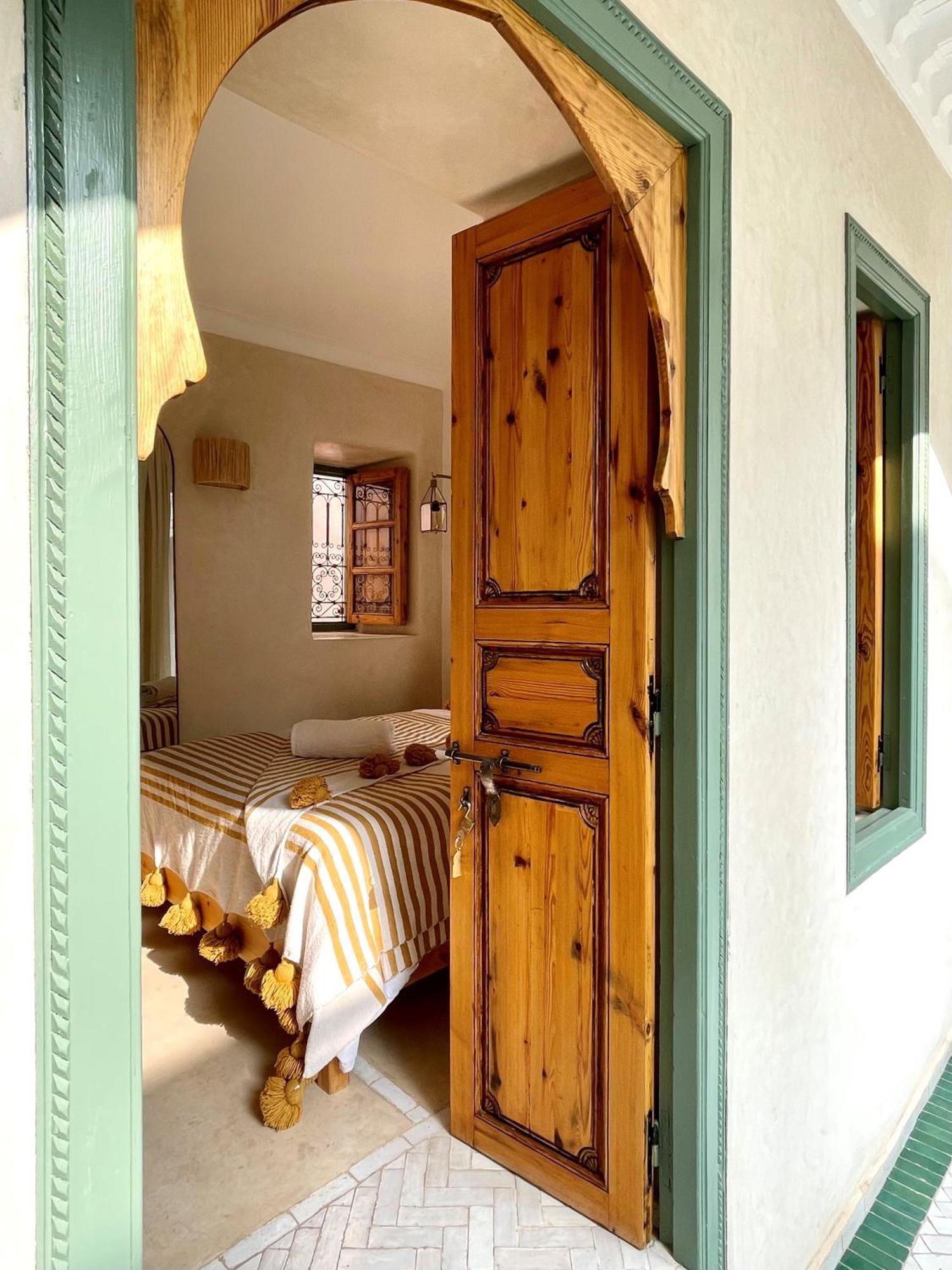 Riad Ilym - Riad Privatif Marrakech Medina Villa Marrakesh Exterior photo