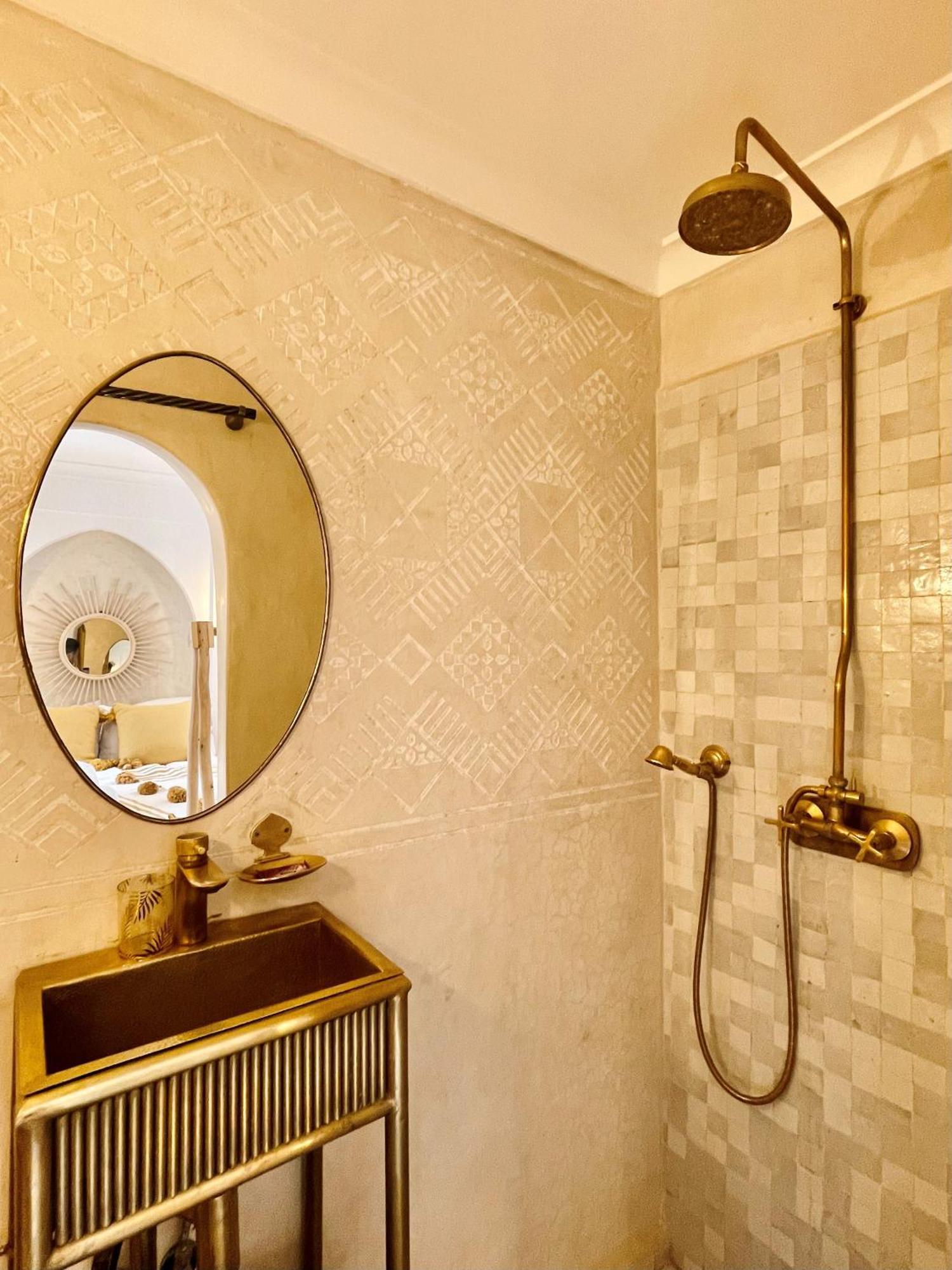 Riad Ilym - Riad Privatif Marrakech Medina Villa Marrakesh Exterior photo
