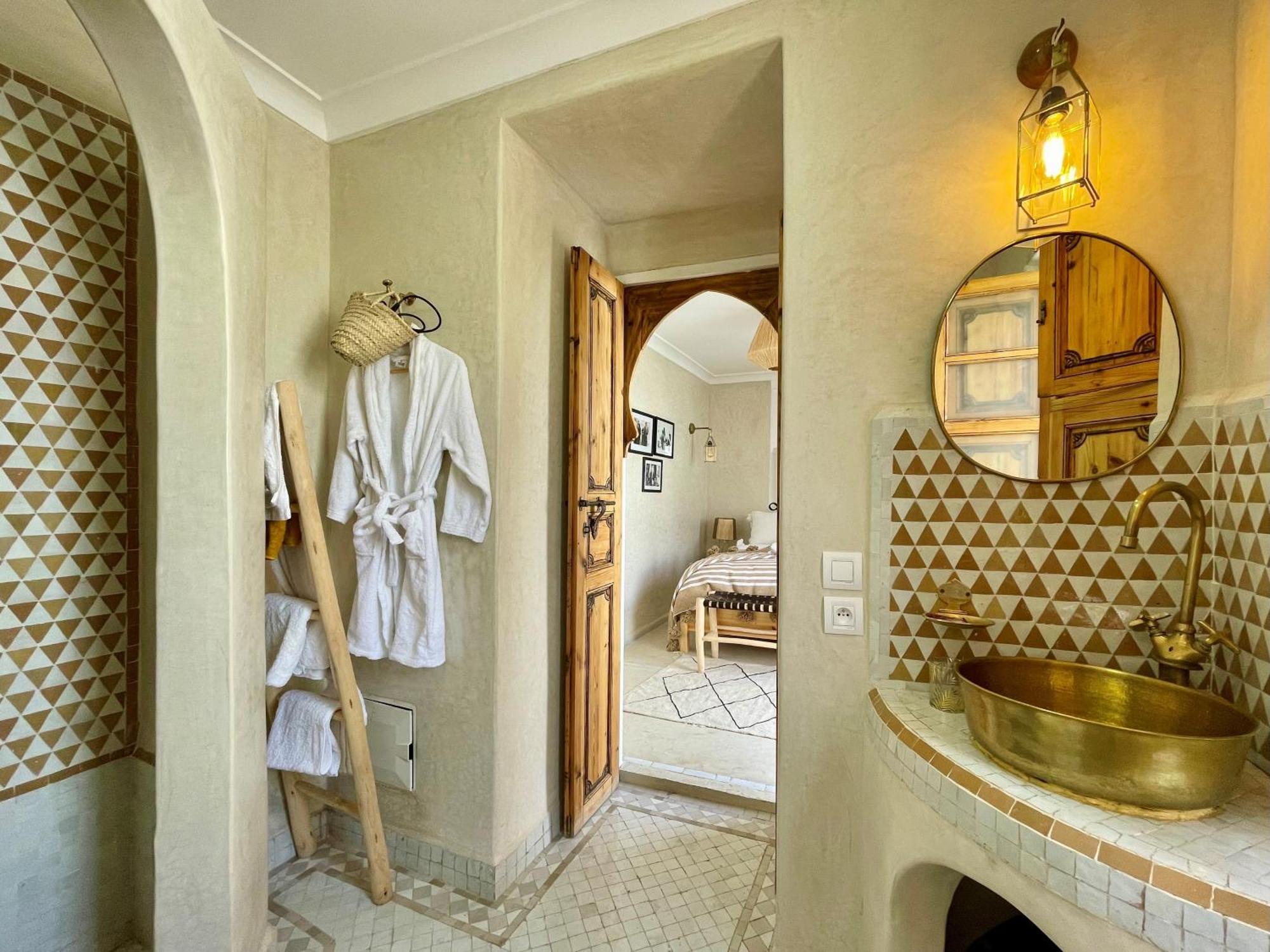 Riad Ilym - Riad Privatif Marrakech Medina Villa Marrakesh Exterior photo