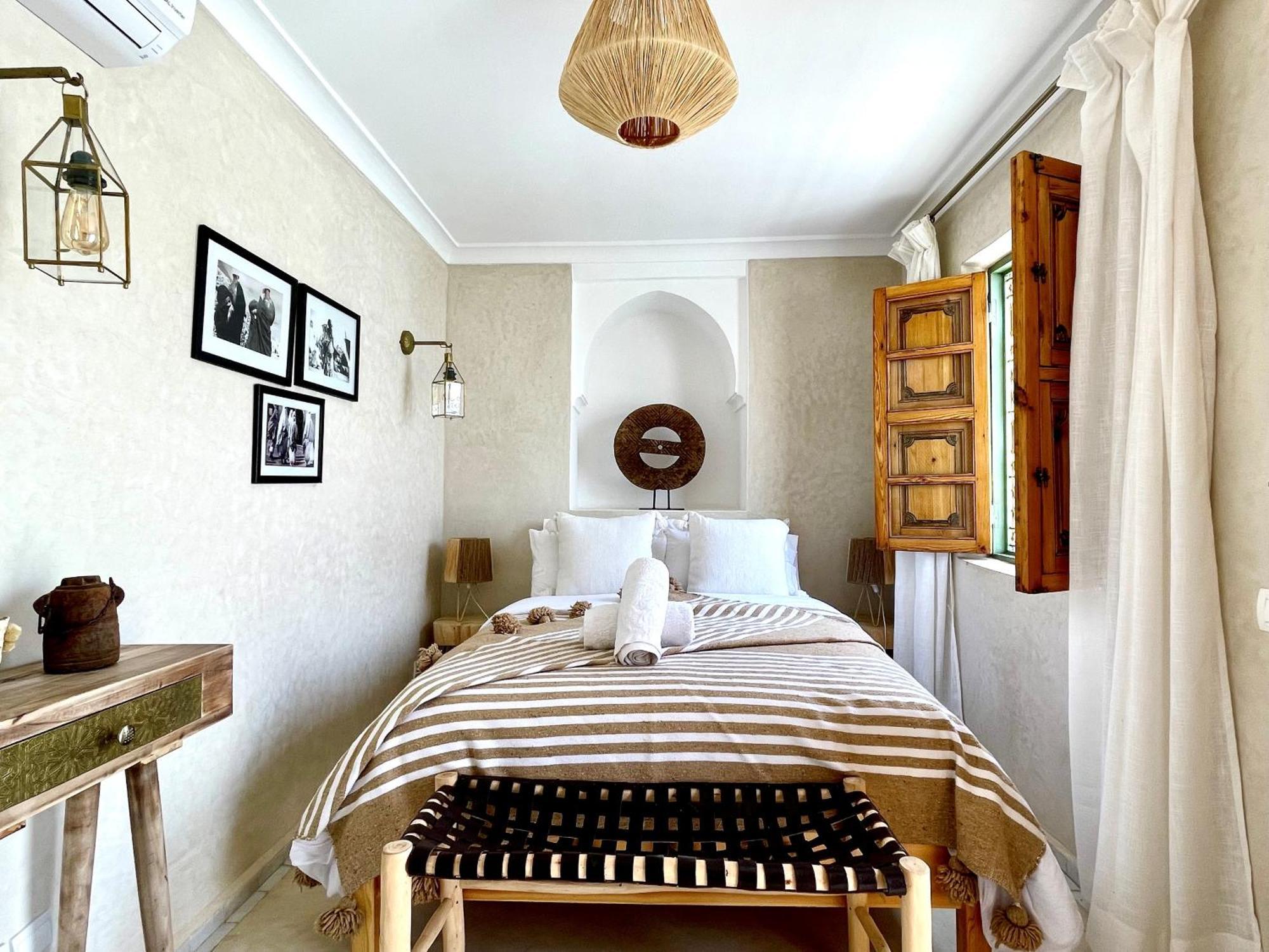 Riad Ilym - Riad Privatif Marrakech Medina Villa Marrakesh Exterior photo