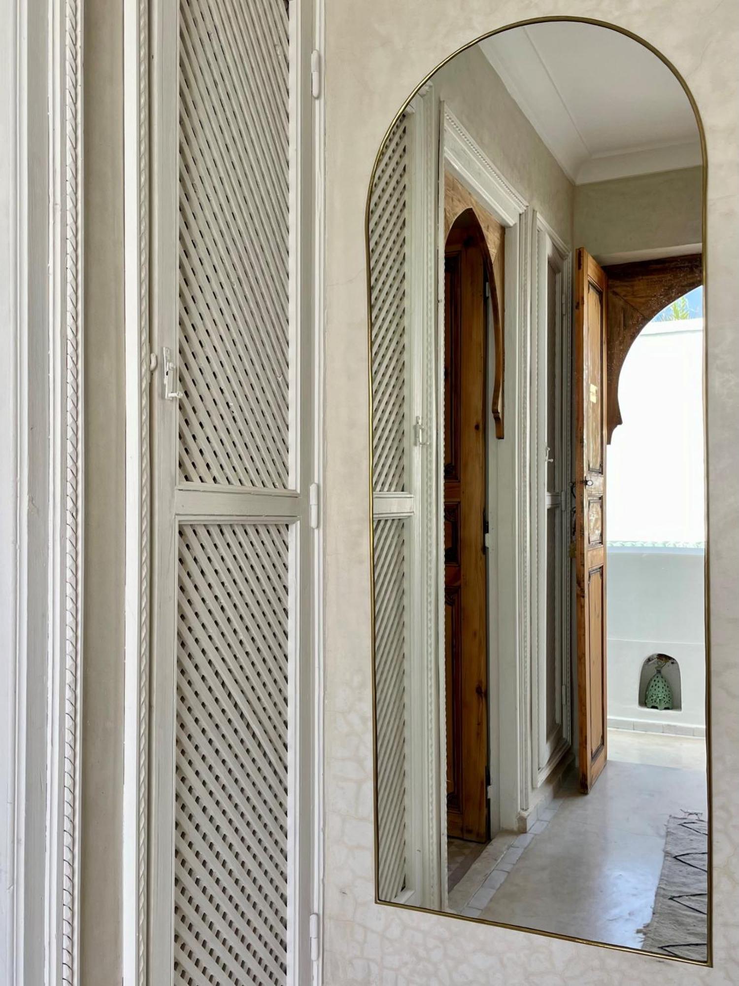 Riad Ilym - Riad Privatif Marrakech Medina Villa Marrakesh Exterior photo