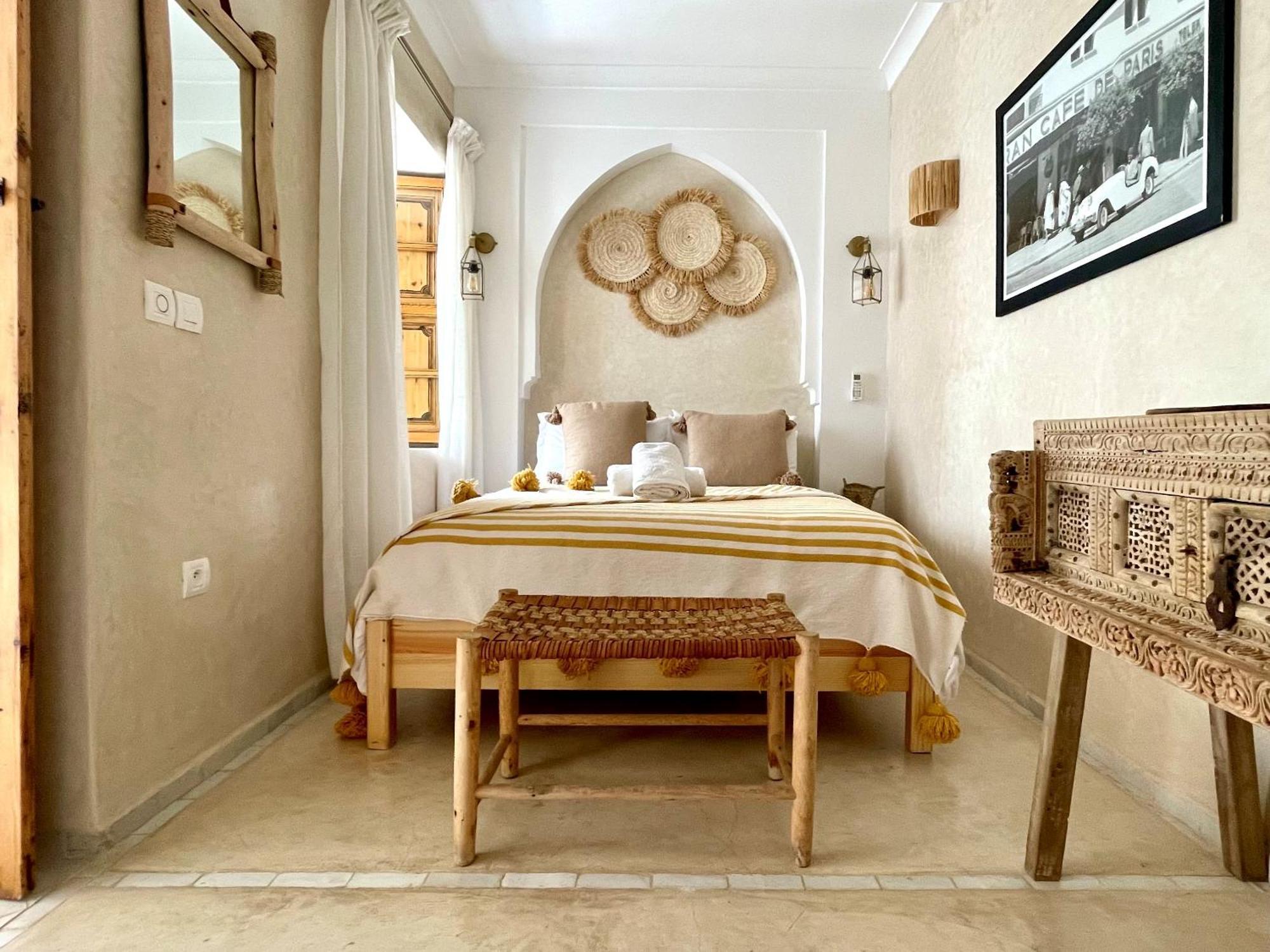 Riad Ilym - Riad Privatif Marrakech Medina Villa Marrakesh Exterior photo