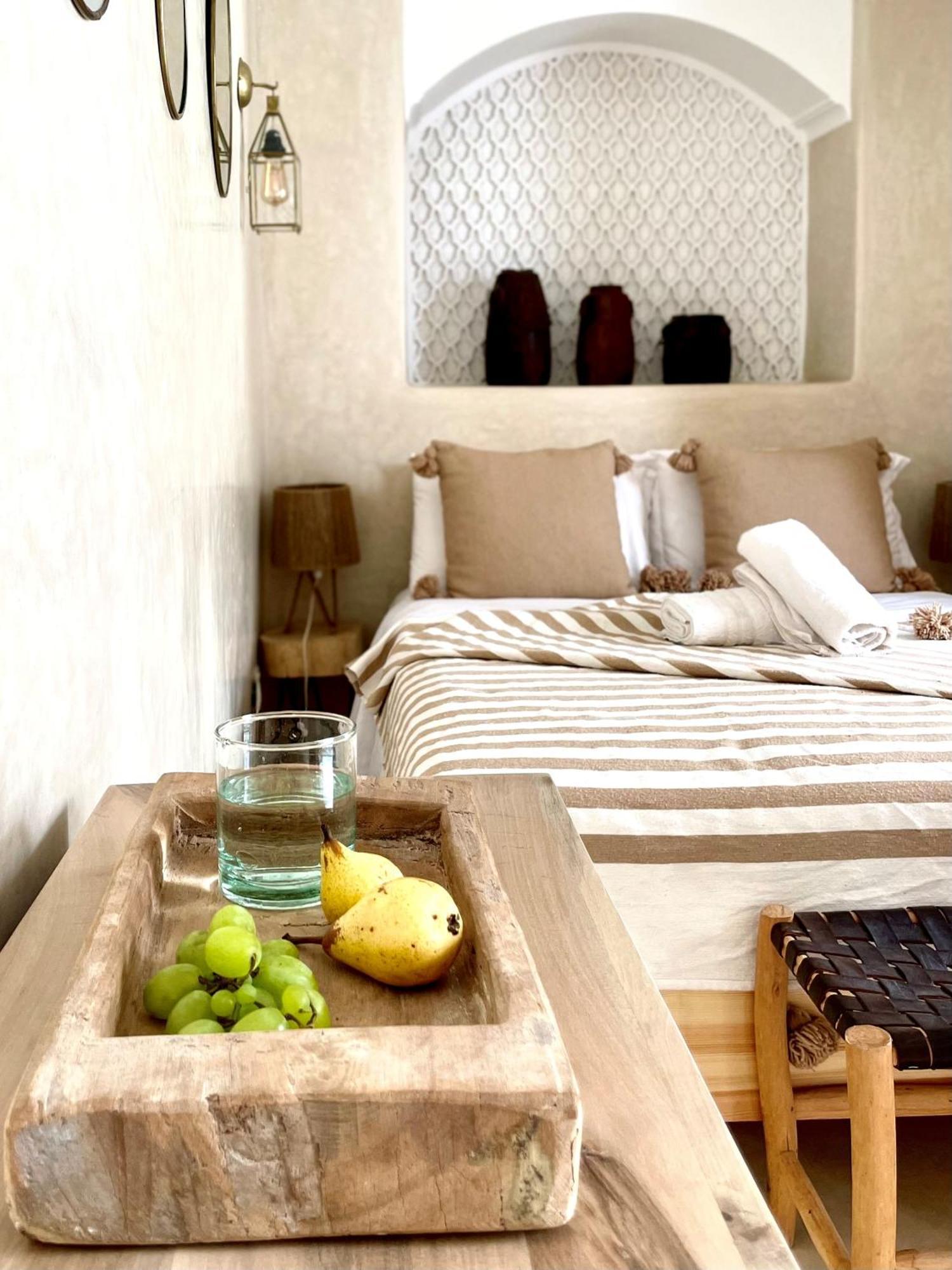 Riad Ilym - Riad Privatif Marrakech Medina Villa Marrakesh Exterior photo