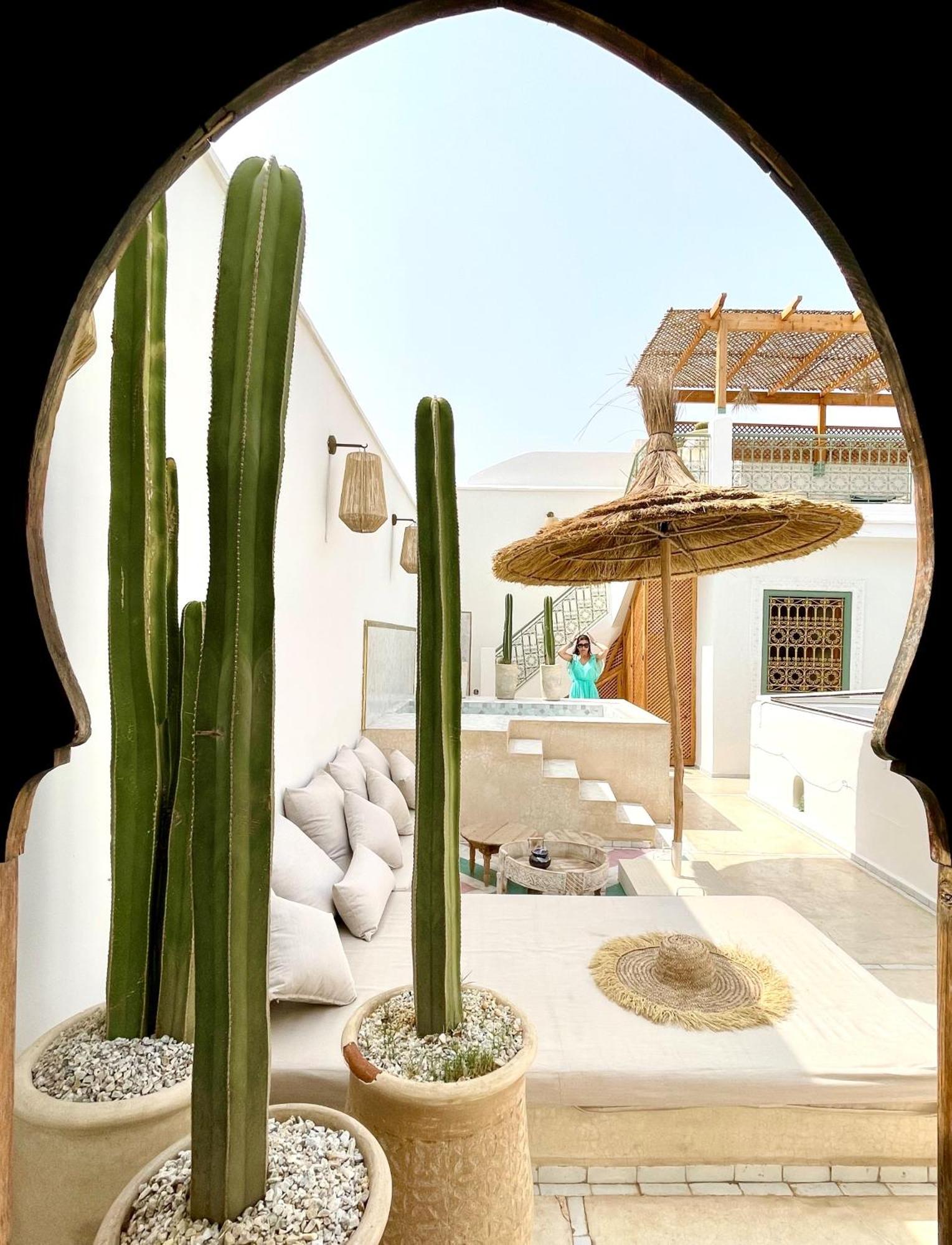 Riad Ilym - Riad Privatif Marrakech Medina Villa Marrakesh Exterior photo
