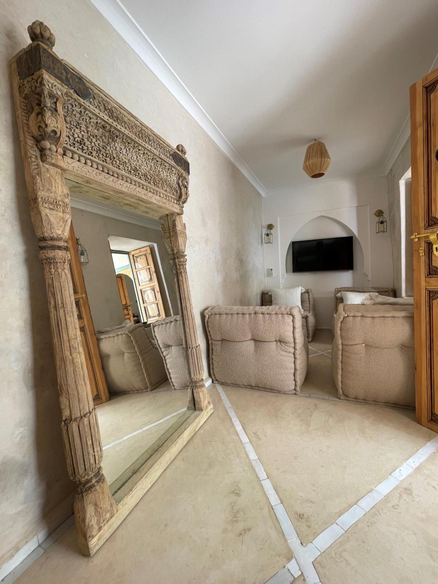 Riad Ilym - Riad Privatif Marrakech Medina Villa Marrakesh Exterior photo