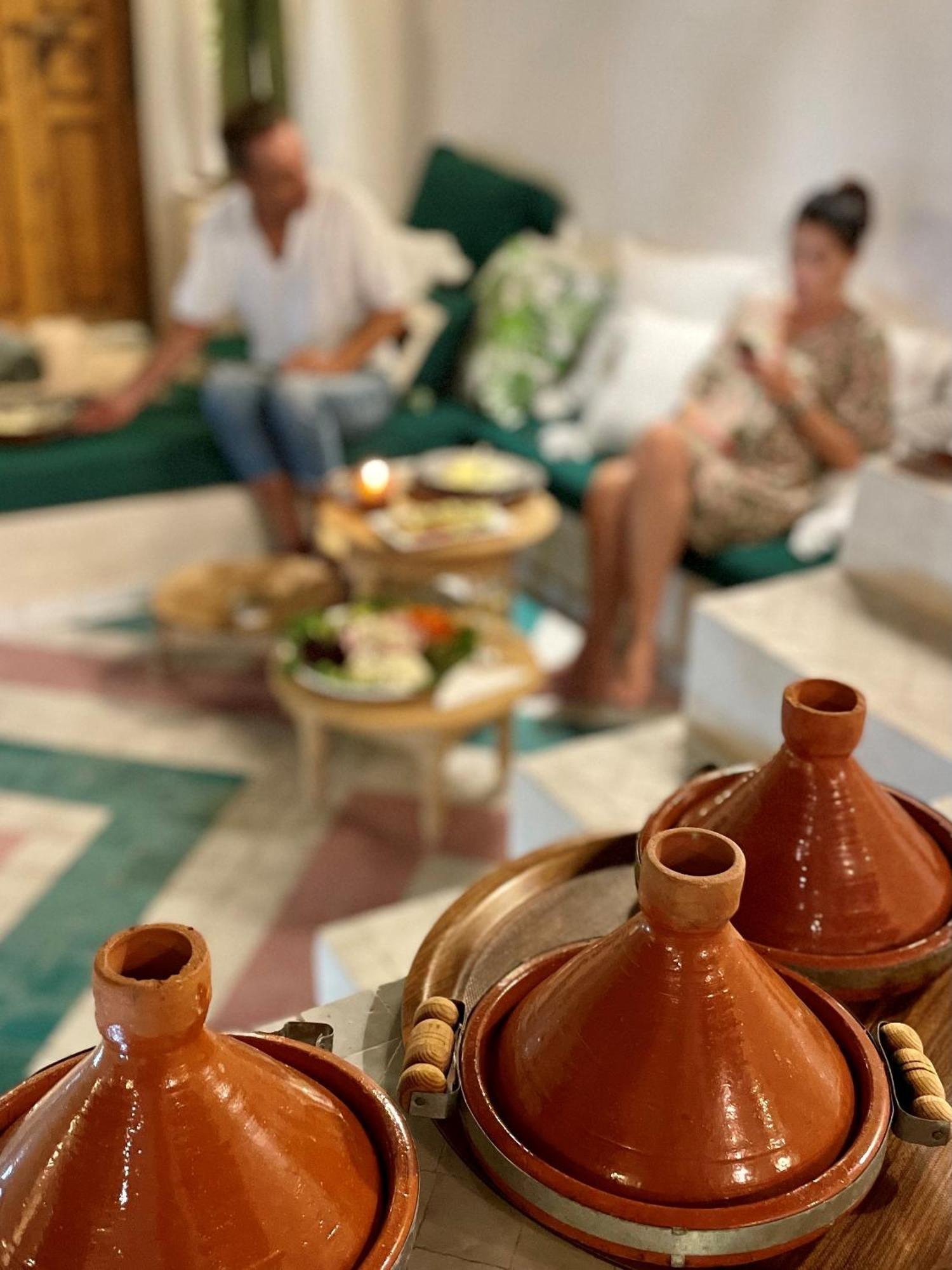 Riad Ilym - Riad Privatif Marrakech Medina Villa Marrakesh Exterior photo