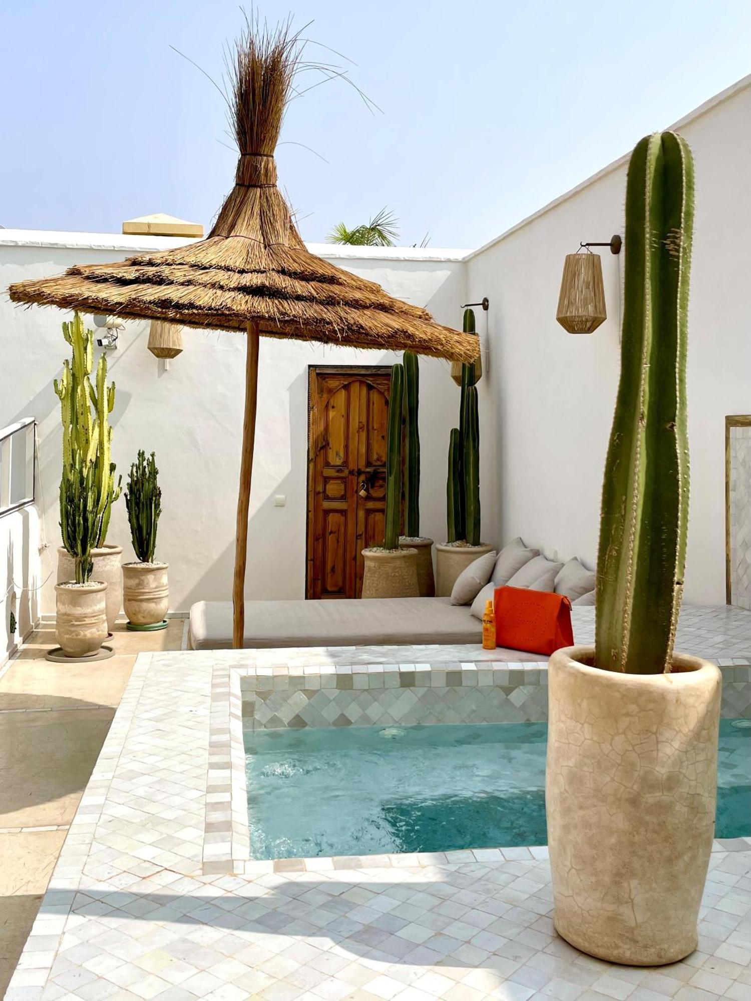 Riad Ilym - Riad Privatif Marrakech Medina Villa Marrakesh Exterior photo