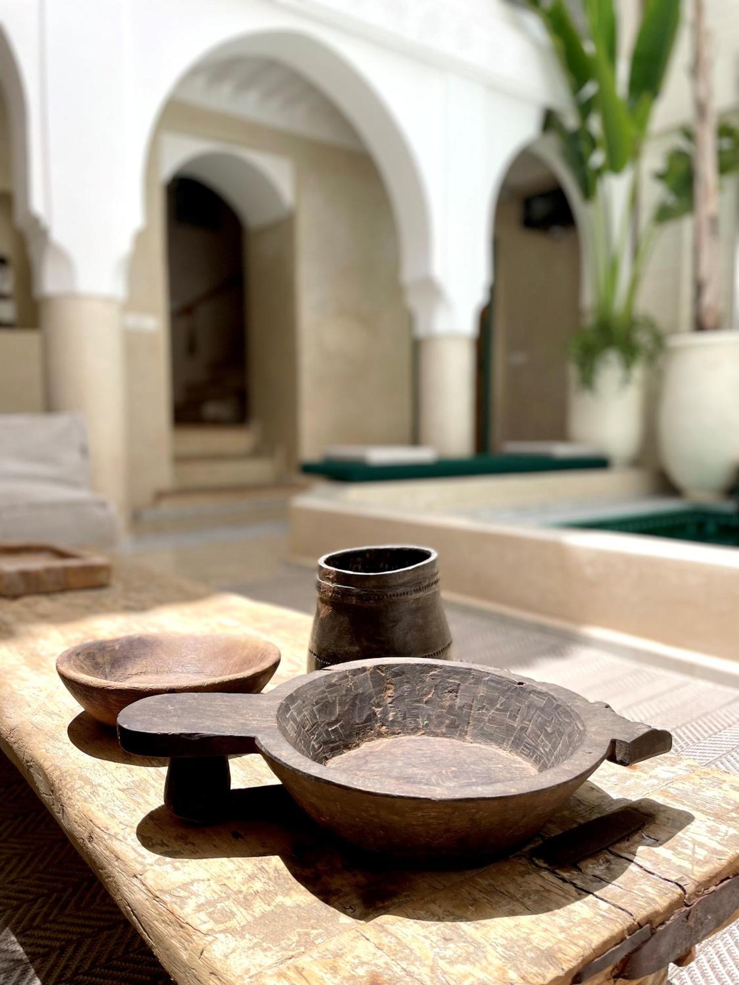 Riad Ilym - Riad Privatif Marrakech Medina Villa Marrakesh Exterior photo