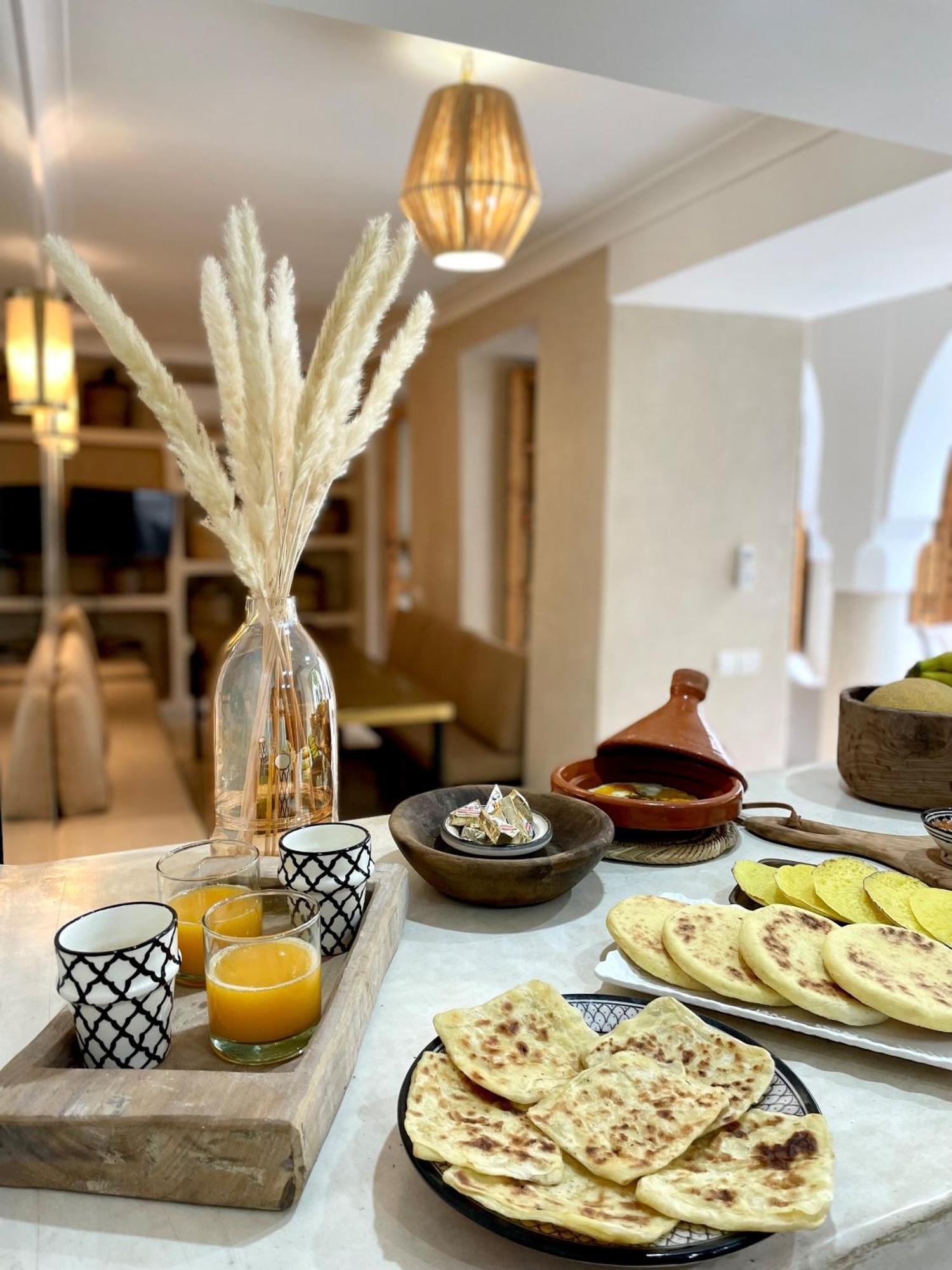 Riad Ilym - Riad Privatif Marrakech Medina Villa Marrakesh Exterior photo