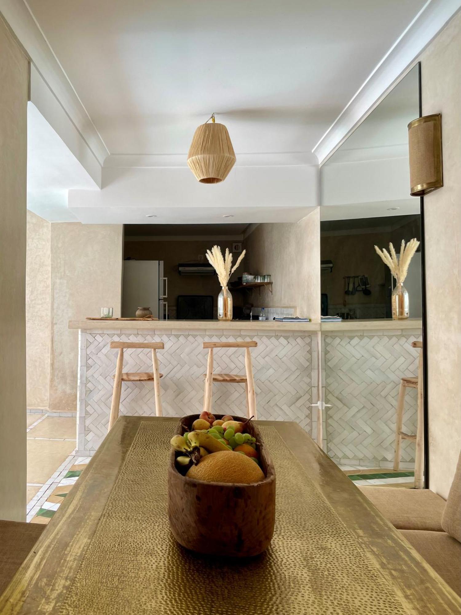 Riad Ilym - Riad Privatif Marrakech Medina Villa Marrakesh Exterior photo
