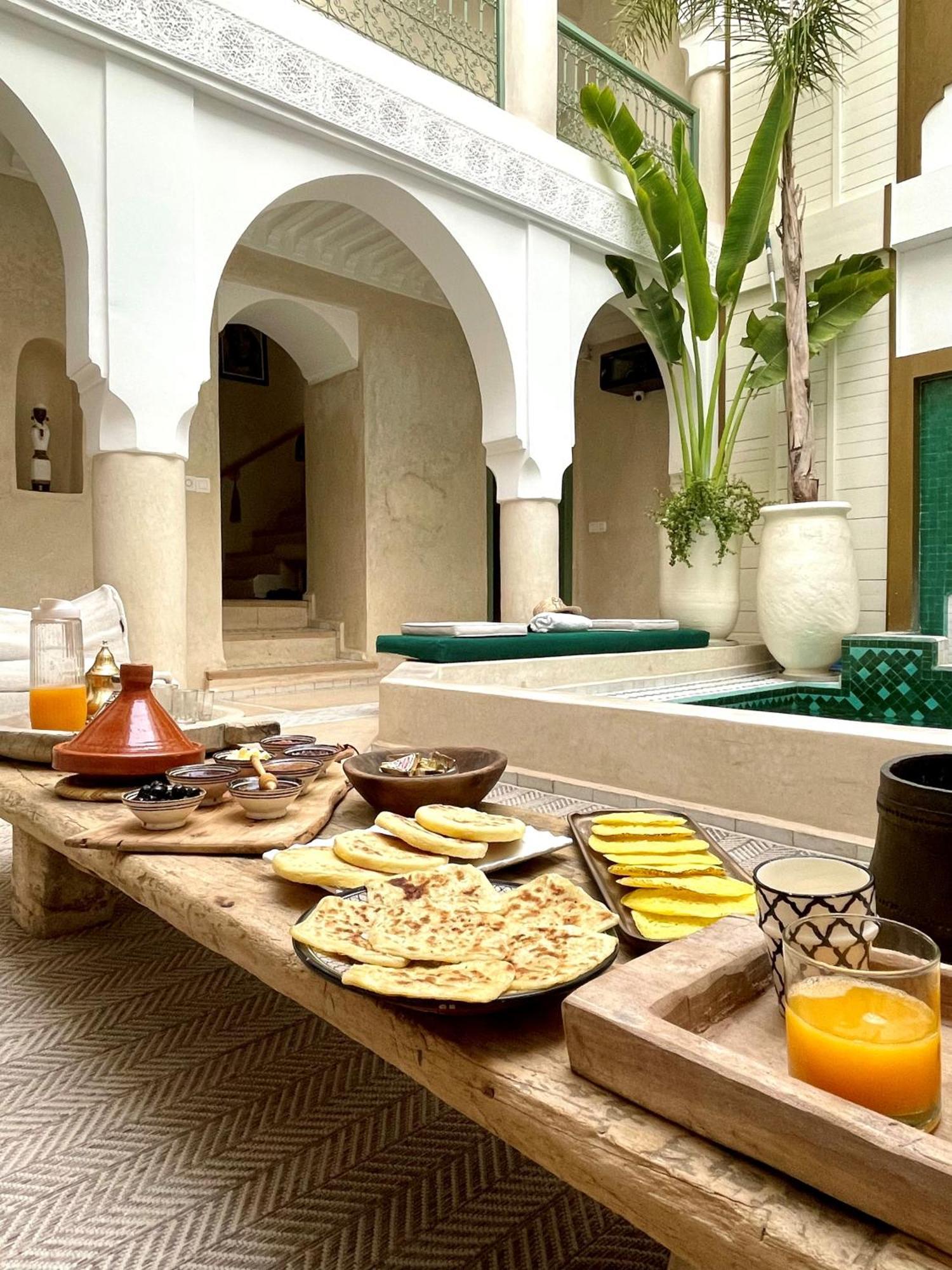 Riad Ilym - Riad Privatif Marrakech Medina Villa Marrakesh Exterior photo