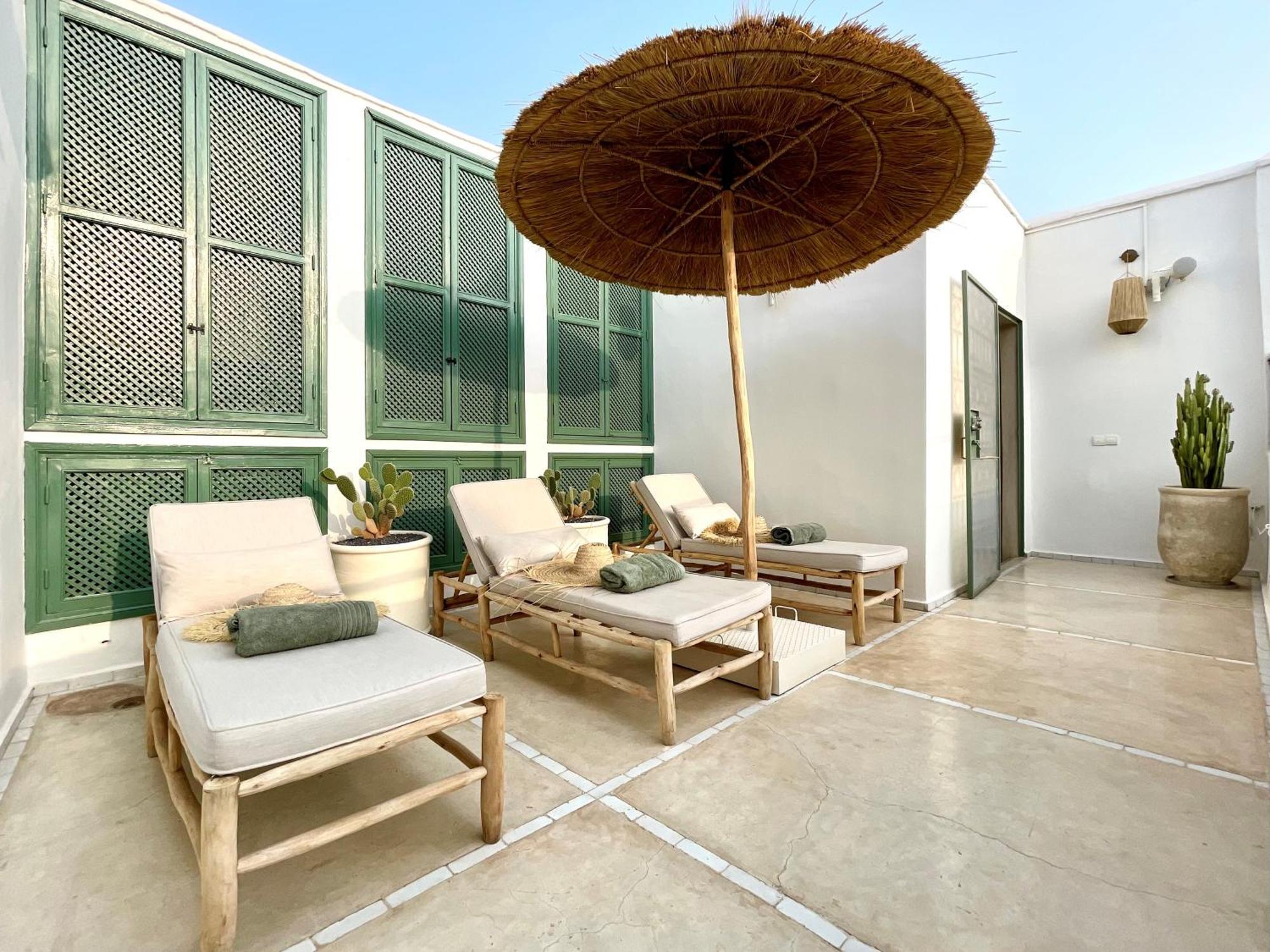 Riad Ilym - Riad Privatif Marrakech Medina Villa Marrakesh Exterior photo
