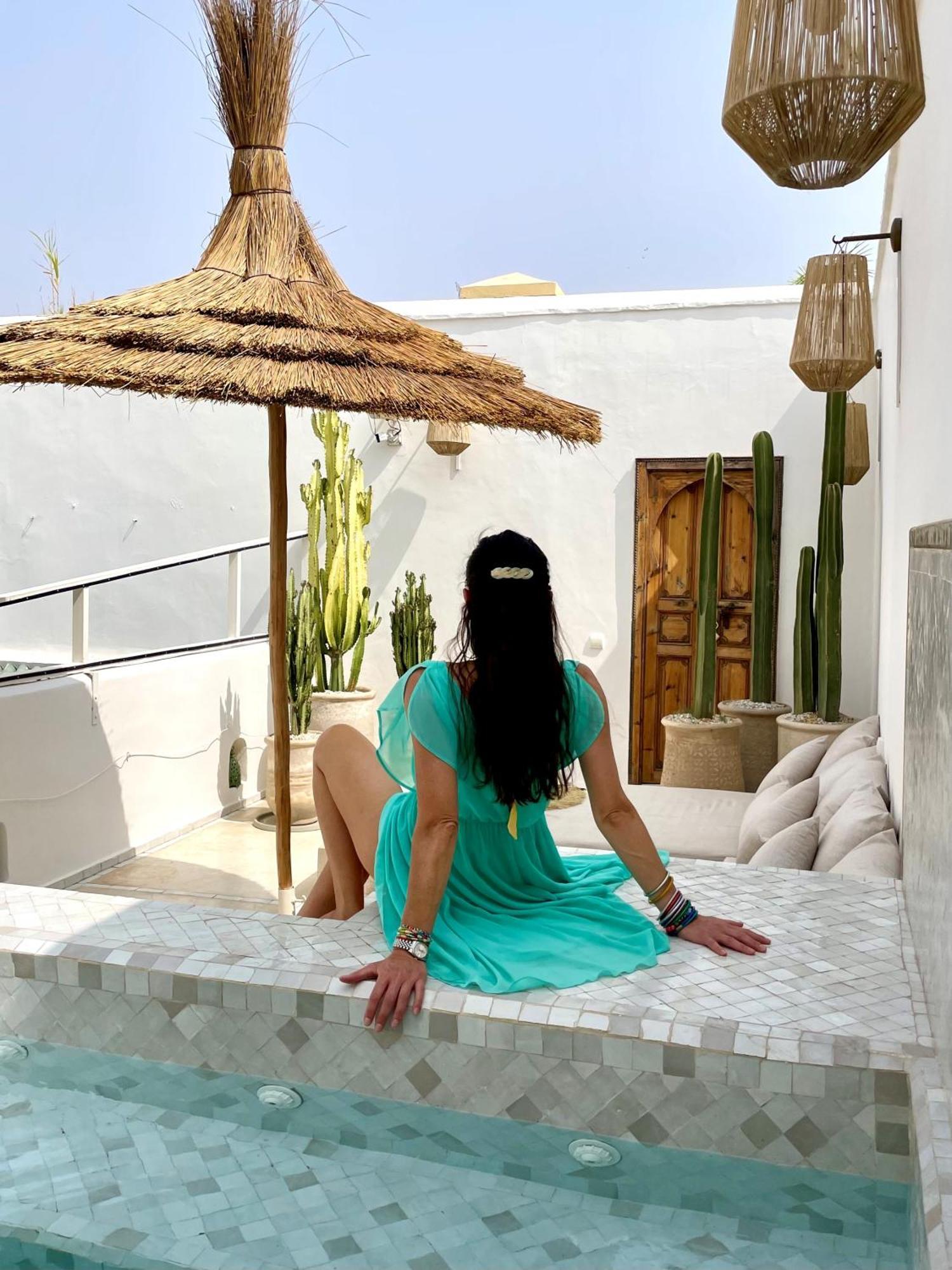 Riad Ilym - Riad Privatif Marrakech Medina Villa Marrakesh Exterior photo